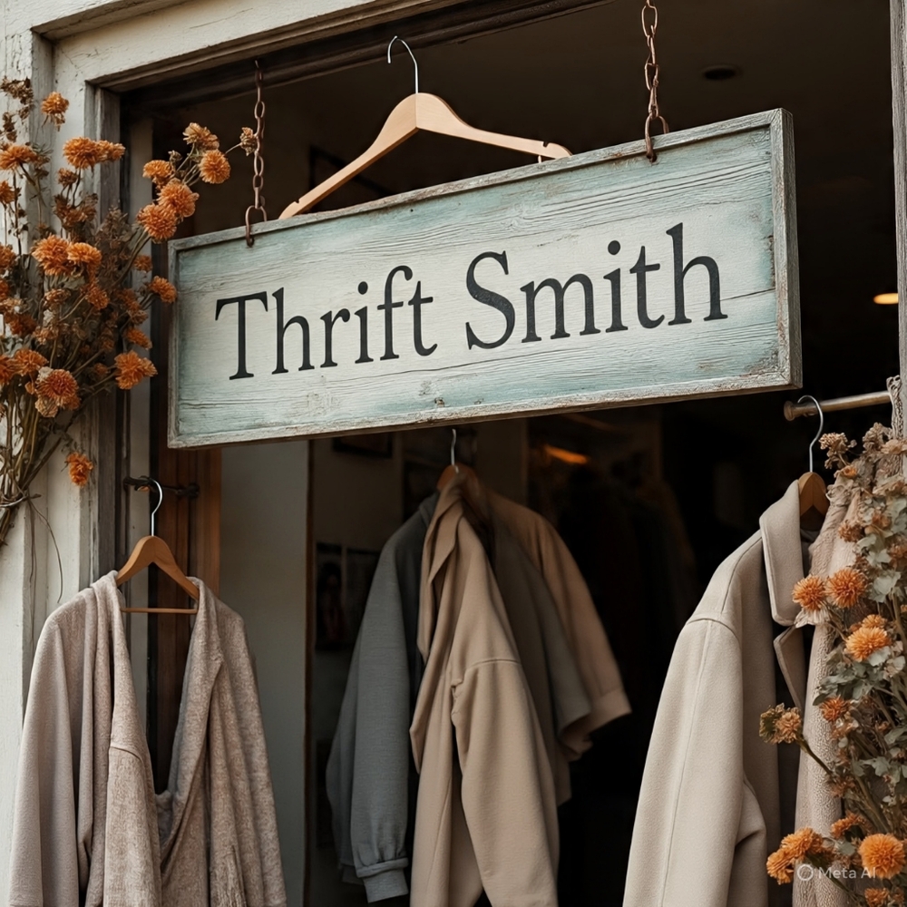 Thrift Smith